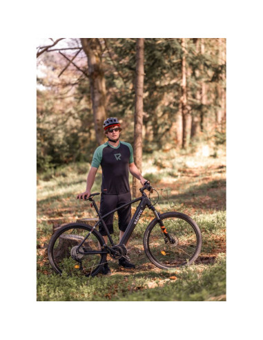 Koszulka rowerowa radvik yankee mtb gts m