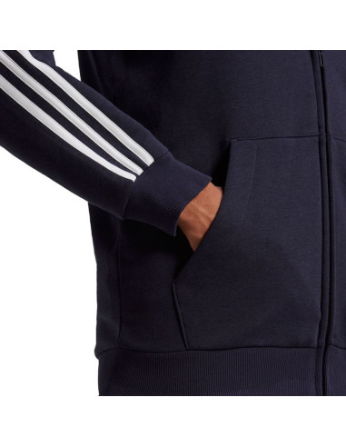 Bluza adidas essentials full-zip hoodie m gk9053