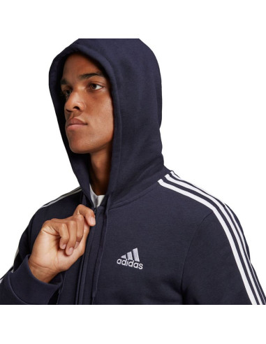 Bluza adidas essentials full-zip hoodie m gk9053