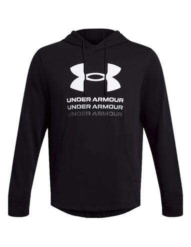 Bluza under armour ua rival terry graphic hoodie m 1386047