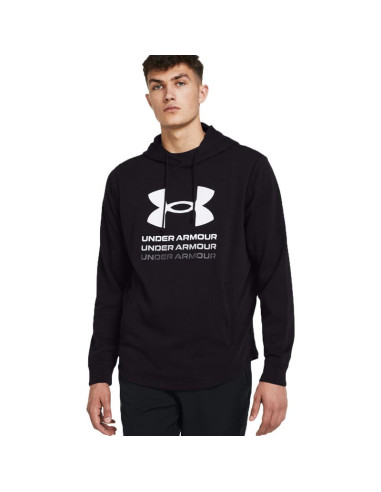 Bluza under armour ua rival terry graphic hoodie m 1386047