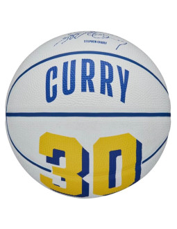 Piłka wilson nba player icon stephen curry mini ball 2