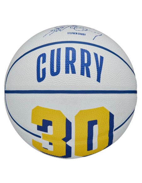 Piłka wilson nba player icon stephen curry mini ball