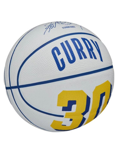 Piłka wilson nba player icon stephen curry mini ball