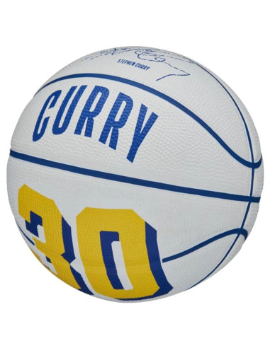 Piłka wilson nba player icon stephen curry mini ball