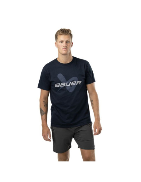 Koszulka bauer core sr m