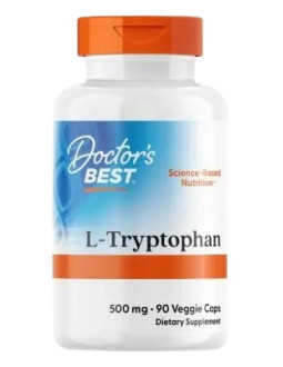 L-Tryptofan 500 mg (90 kaps.) 2