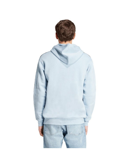 Bluza adidas essentials fleece 3-stripes hoodie m