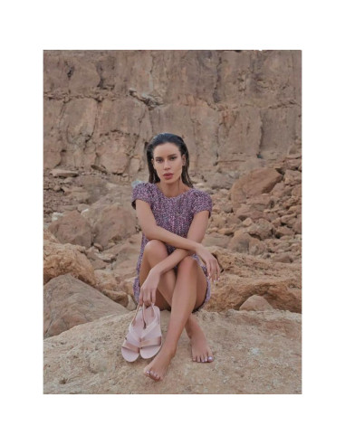 Sandały ipanema vibe fem w 82429