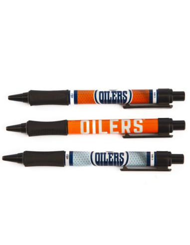 Zestaw długopisów inglasco nhl
