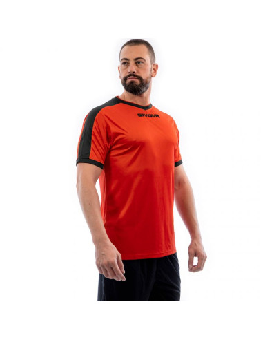 Koszulka givova revolution interlock m mac04