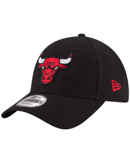 Czapka z daszkiem new era 9forty the league chicago bulls nba cap 2