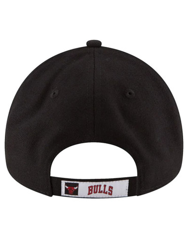 Czapka z daszkiem new era 9forty the league chicago bulls nba cap