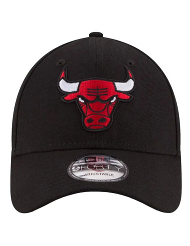 Czapka z daszkiem new era 9forty the league chicago bulls nba cap