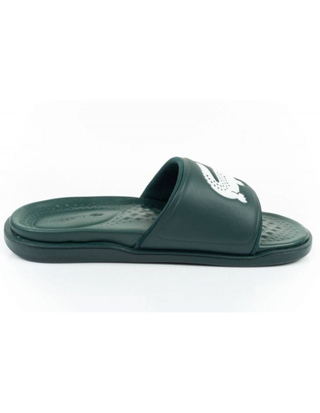 Klapki lacoste croco dualiste 202d2 m