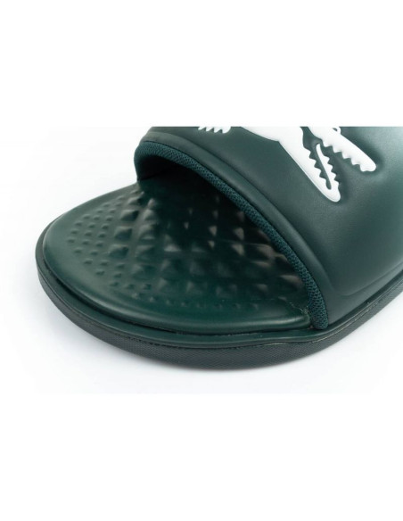 Klapki lacoste croco dualiste 202d2 m