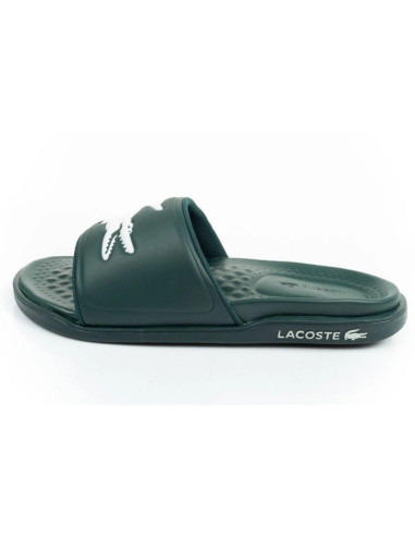 Klapki lacoste croco dualiste 202d2 m