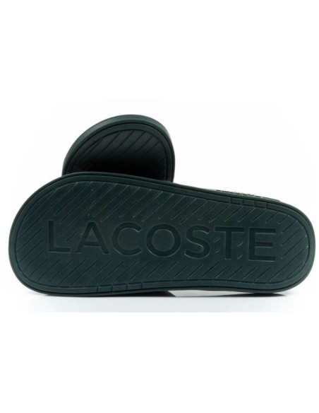 Klapki lacoste croco dualiste 202d2 m