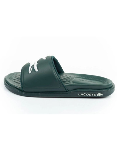 Klapki lacoste croco dualiste 202d2 m