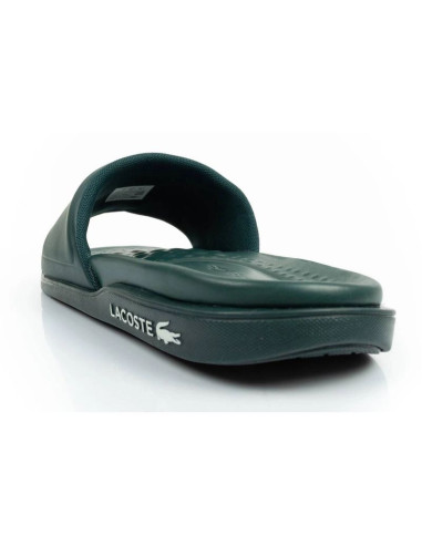 Klapki lacoste croco dualiste 202d2 m