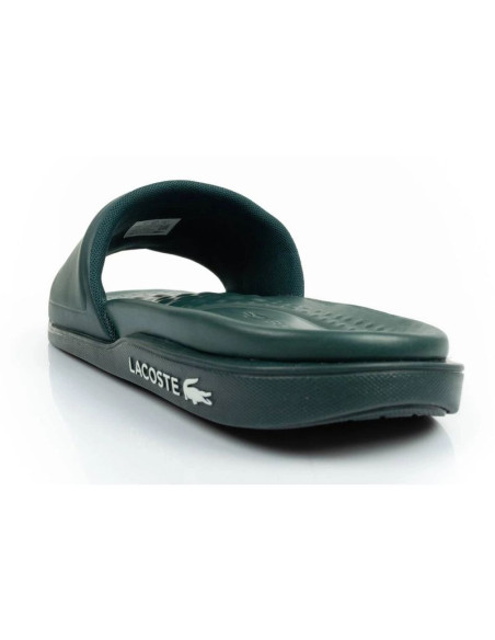 Klapki lacoste croco dualiste 202d2 m