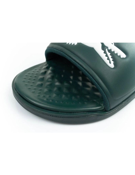 Klapki lacoste croco dualiste 202d2 m