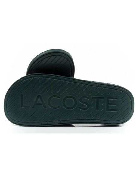Klapki lacoste croco dualiste 202d2 m