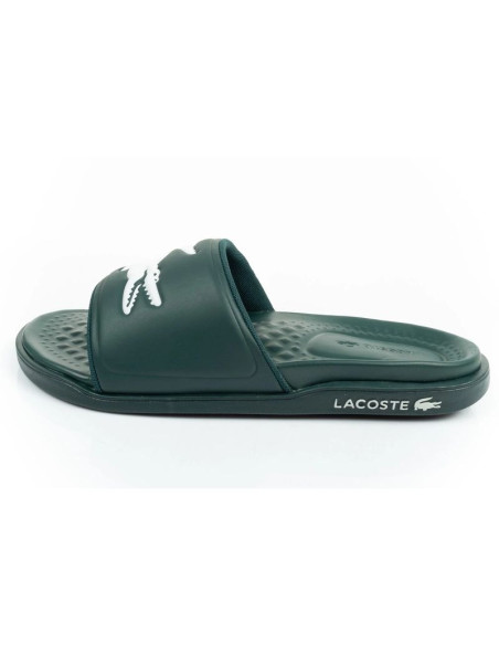 Klapki lacoste croco dualiste 202d2 m