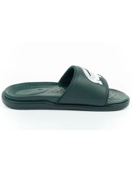 Klapki lacoste croco dualiste 202d2 m