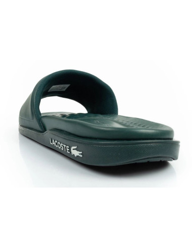 Klapki lacoste croco dualiste 202d2 m