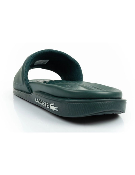 Klapki lacoste croco dualiste 202d2 m