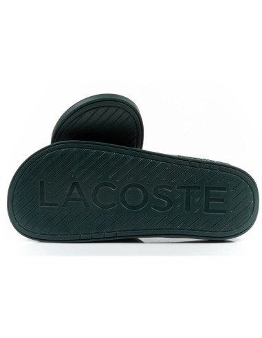 Klapki lacoste croco dualiste 202d2 m