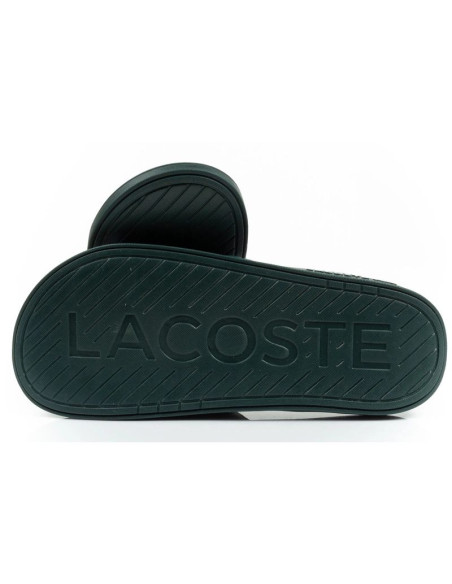 Klapki lacoste croco dualiste 202d2 m