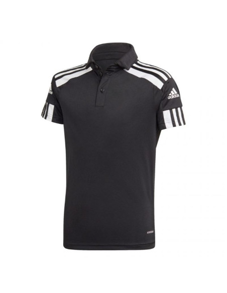Koszulka adidas squadra 21 polo jr gk9558