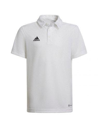 Koszulka adidas entrada 22 polo jr