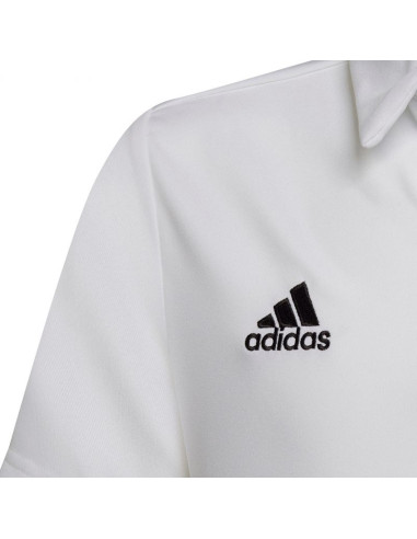 Koszulka adidas entrada 22 polo jr