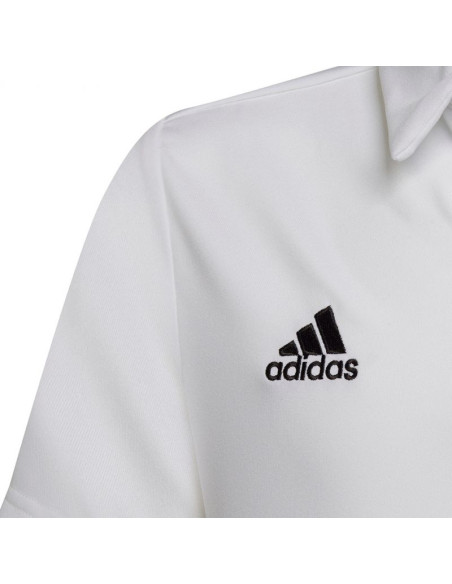 Koszulka adidas entrada 22 polo jr