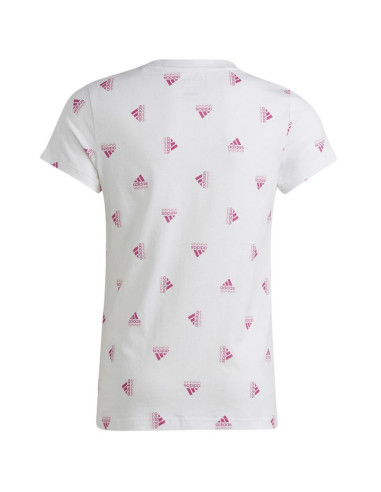 Koszulka adidas bluv tee jr