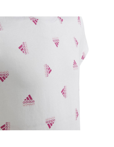 Koszulka adidas bluv tee jr