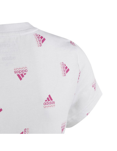 Koszulka adidas bluv tee jr