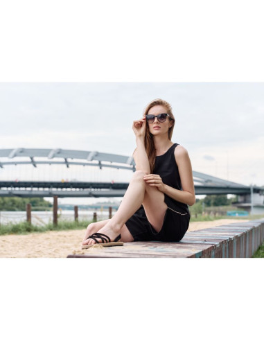 Klapki iguana laila w