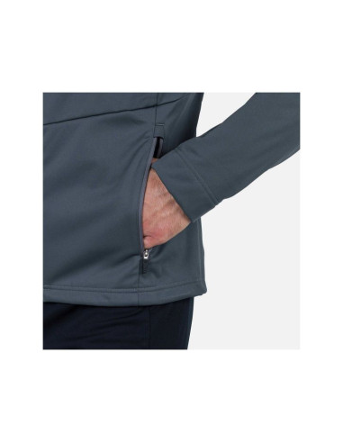 Kurtka rossignol genetys hood jkt szary