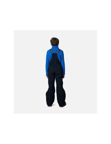 Spodnie rossignol boy zip pant czarny
