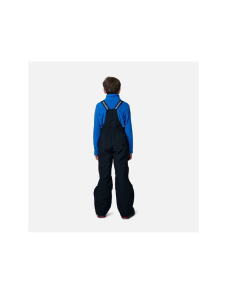 Spodnie rossignol boy zip pant czarny