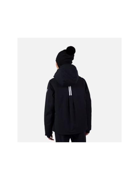Kurtka rossignol w blackside jkt czarny