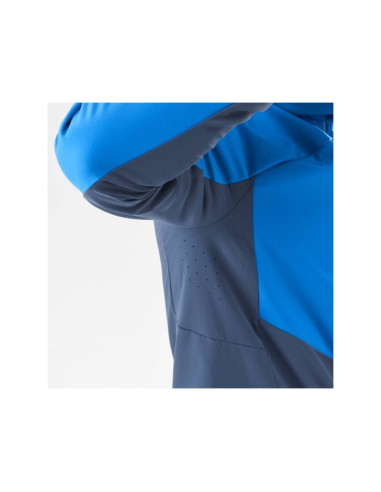 Kurtka millet m m white shield jkt granatowy