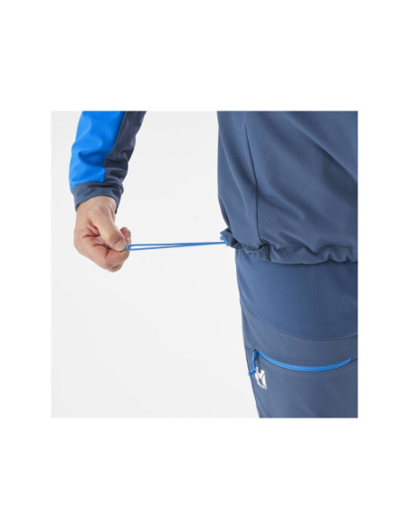 Kurtka millet m m white shield jkt granatowy