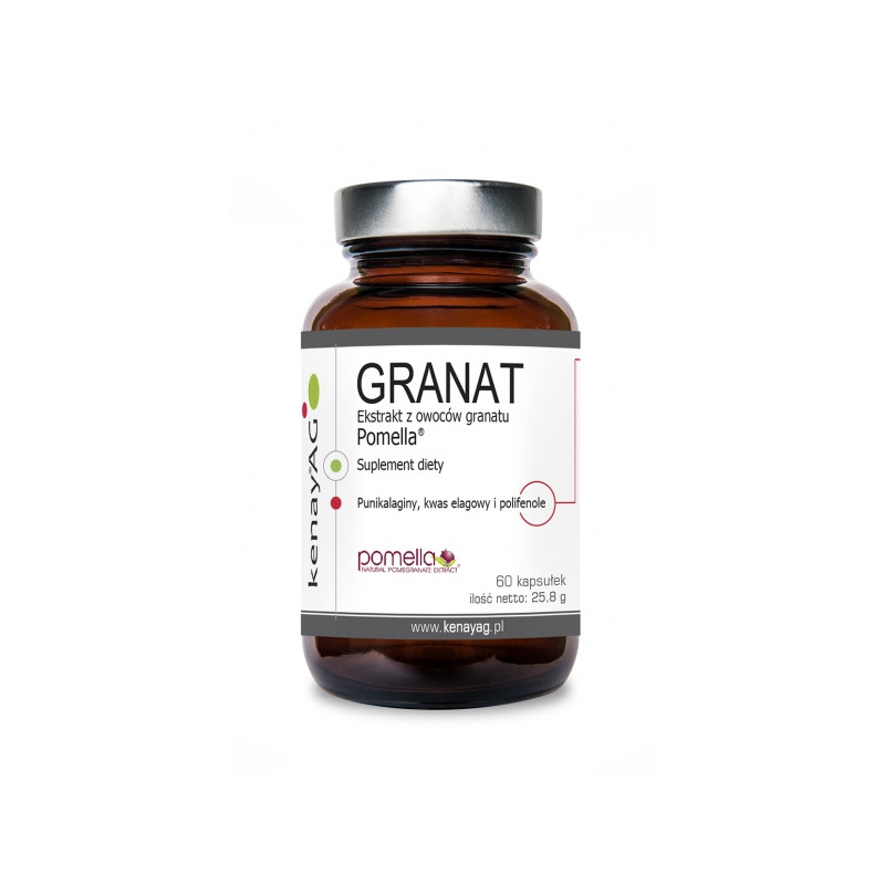 Granat (60 kaps.)