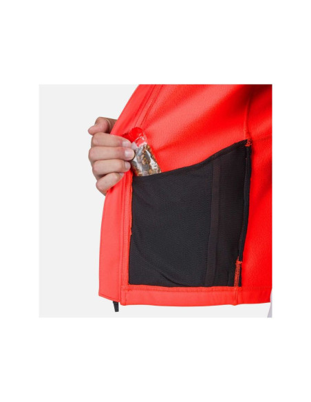 Bluza rossignol new hero classique clim czerwony