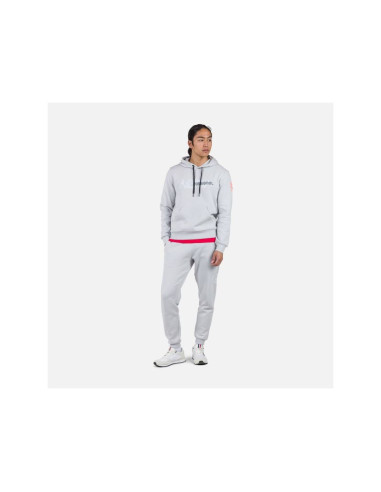 Bluza rossignol new hero hoodie szary